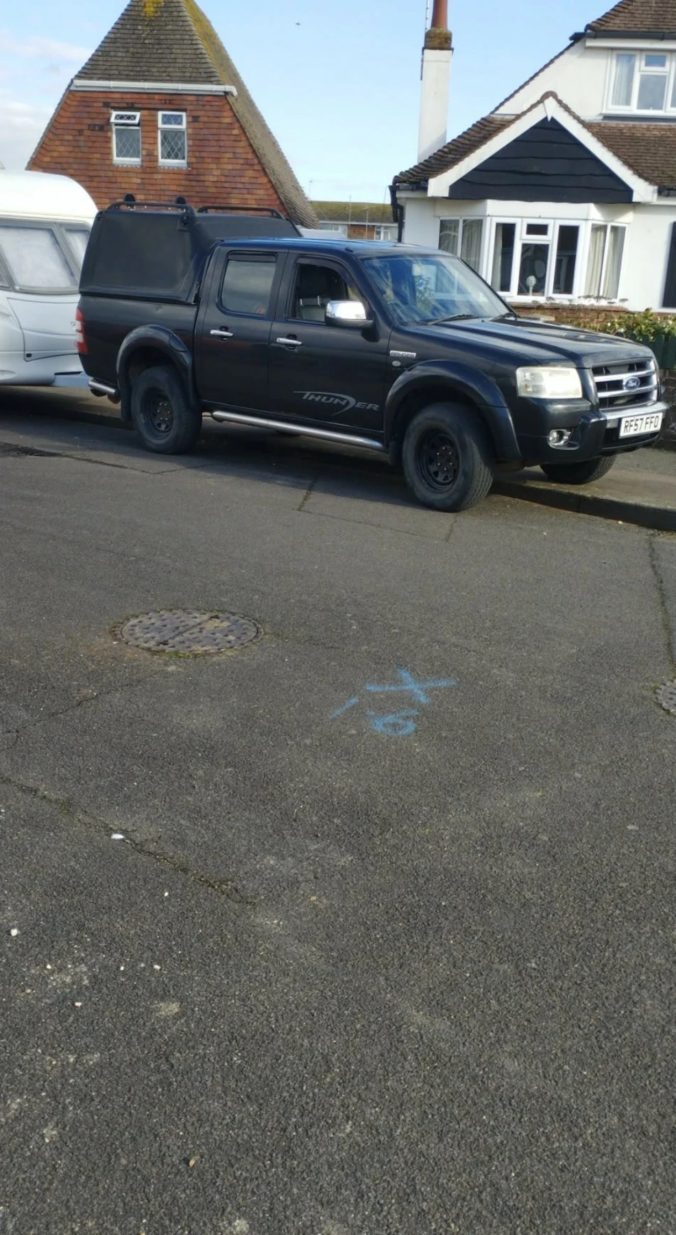 Ford Ranger, снимка 2 - Автомобили и джипове - 53724737