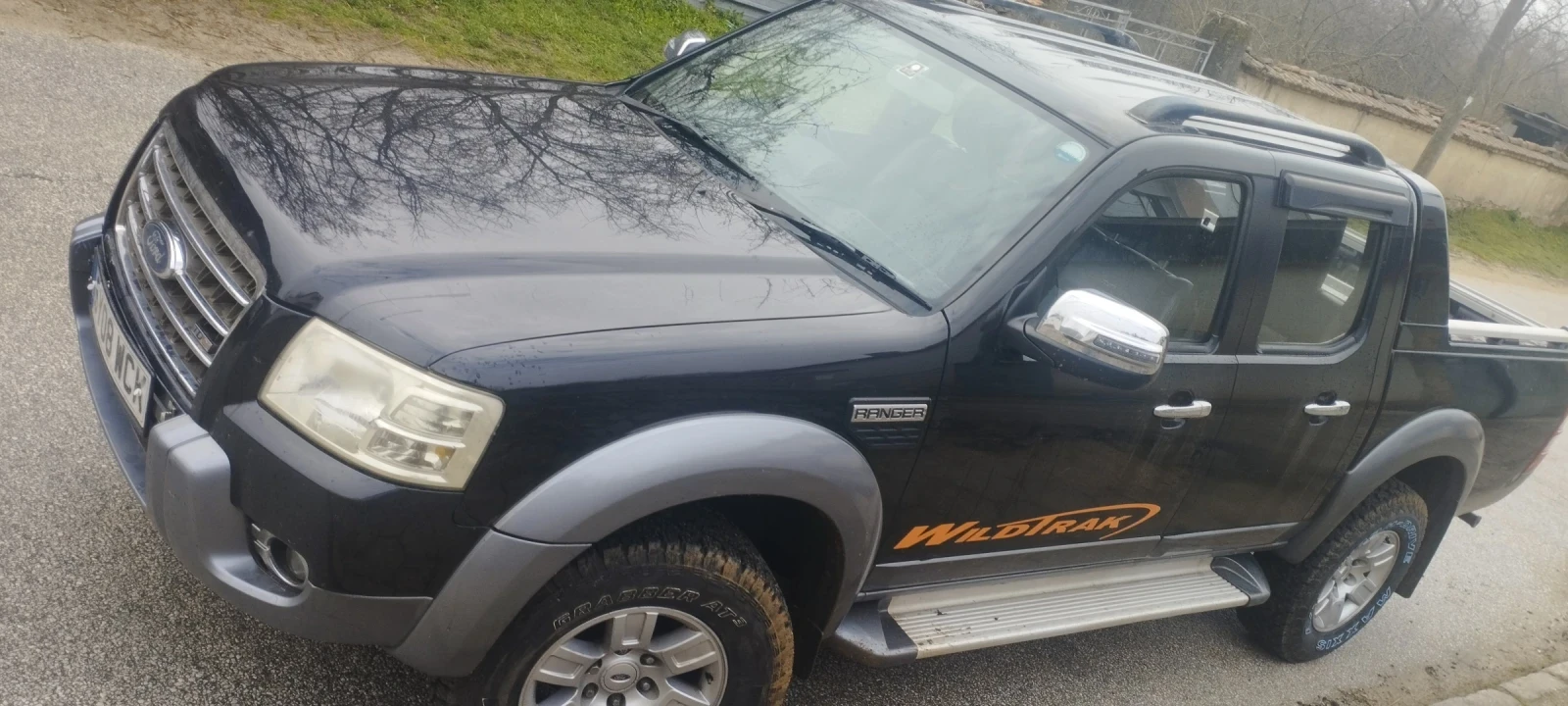 Ford Ranger 3000, снимка 3 - Автомобили и джипове - 53724737