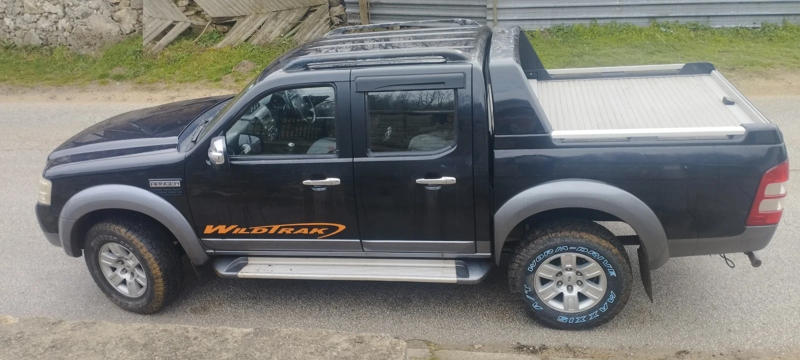 Ford Ranger 3000, снимка 4 - Автомобили и джипове - 53724737