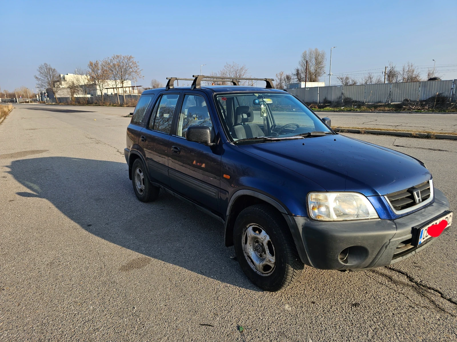 Honda Cr-v  - изображение 2