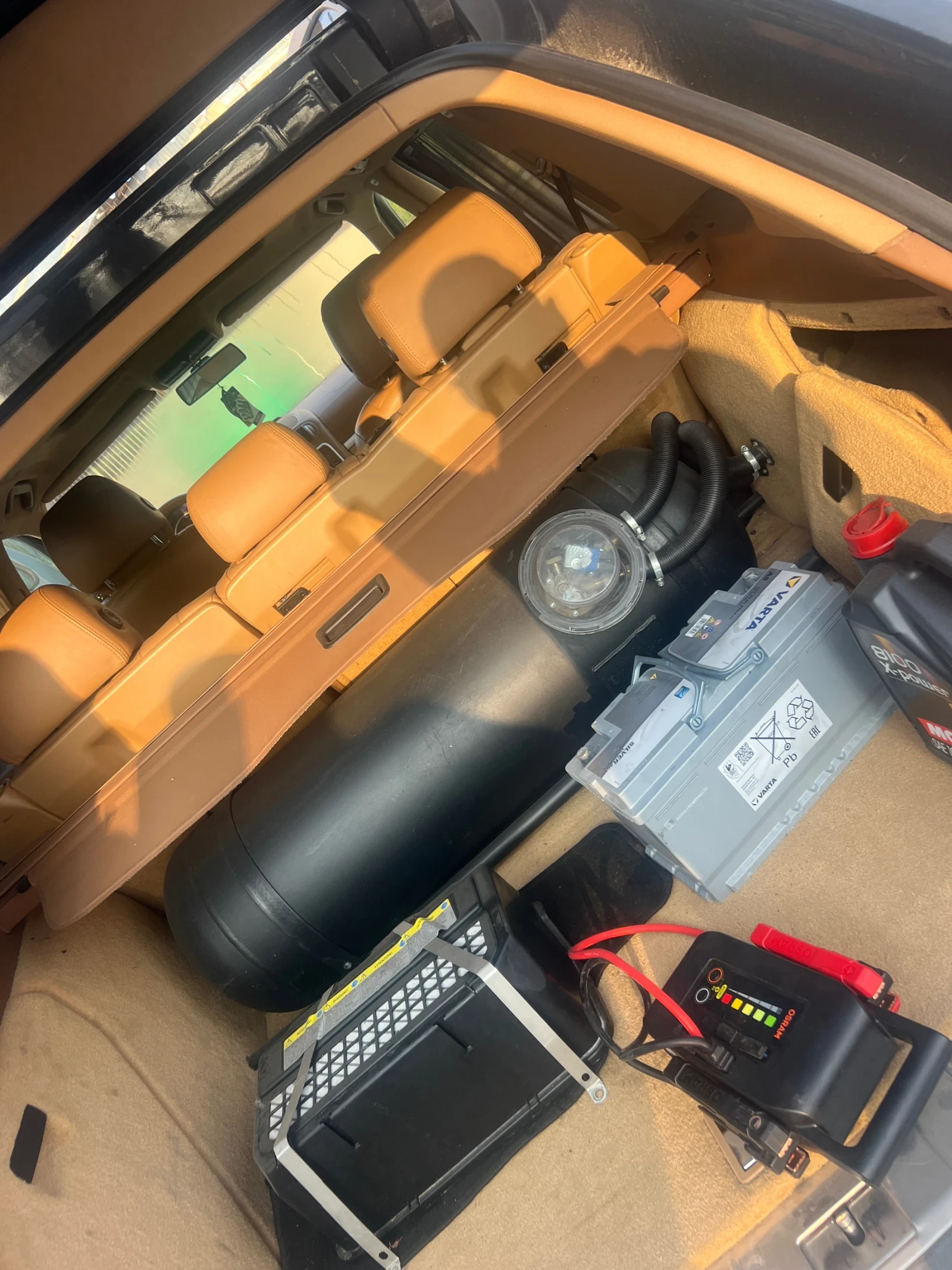 Porsche Cayenne, снимка 10 - Автомобили и джипове - 53768050