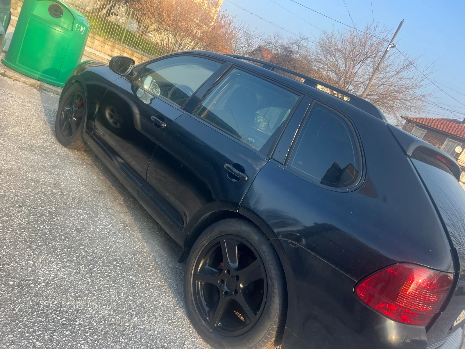 Porsche Cayenne, снимка 3 - Автомобили и джипове - 53768050