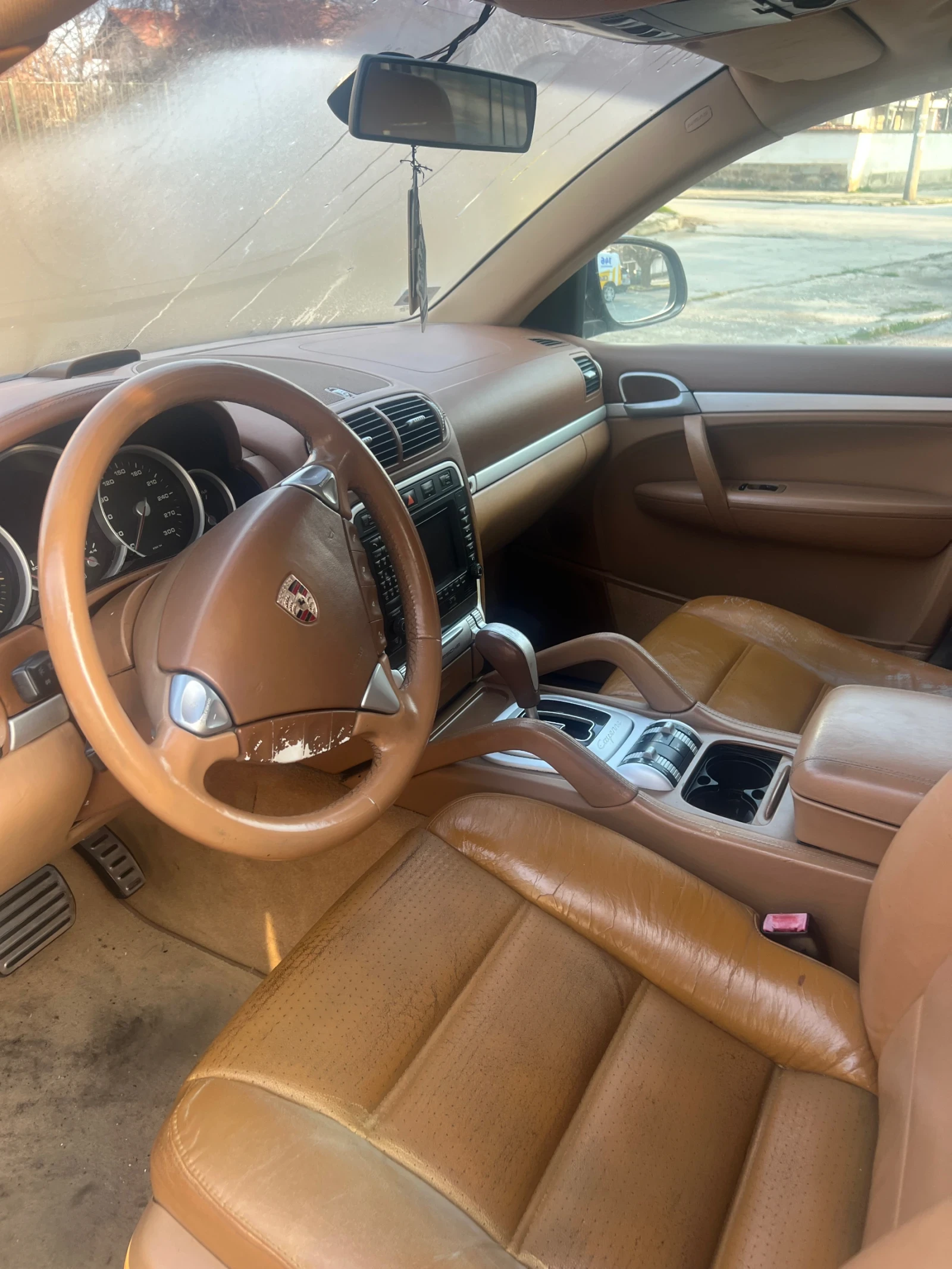 Porsche Cayenne, снимка 5 - Автомобили и джипове - 53768050