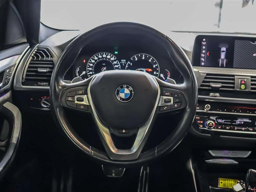 BMW X3 * xDrive30i * CARFAX * ЦЕНА ДО БГ, снимка 11 - Автомобили и джипове - 53864772