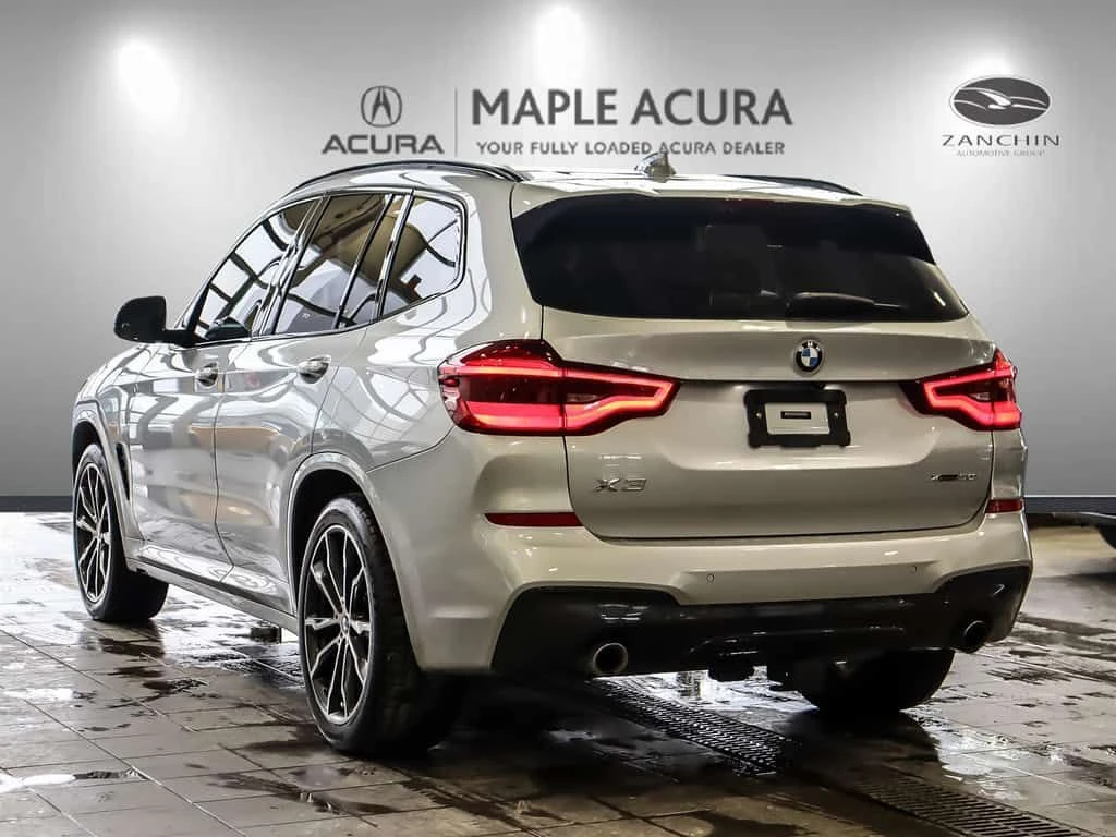 BMW X3 * xDrive30i * CARFAX * ЦЕНА ДО БГ, снимка 5 - Автомобили и джипове - 53864772