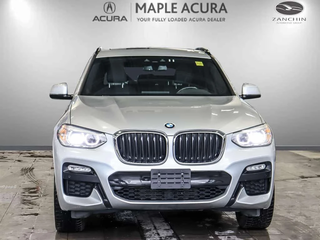 BMW X3 * xDrive30i * CARFAX * ЦЕНА ДО БГ, снимка 3 - Автомобили и джипове - 53864772