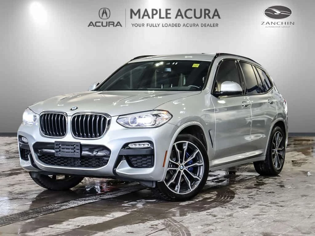 BMW X3 * xDrive30i * CARFAX * ЦЕНА ДО БГ | Auto.bg — изображение 1