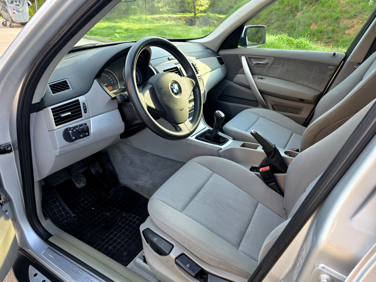 BMW X3 2.0 150к.с 4x4 , снимка 12 - Автомобили и джипове - 54159634