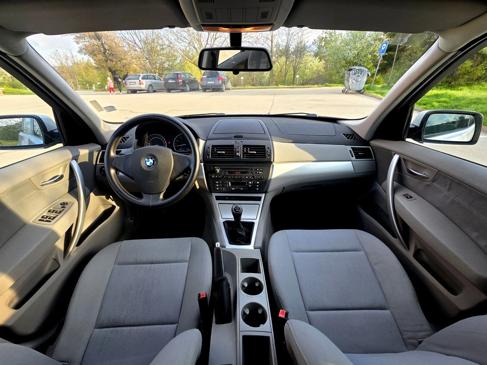 BMW X3 2.0 150к.с 4x4 , снимка 9 - Автомобили и джипове - 54159634