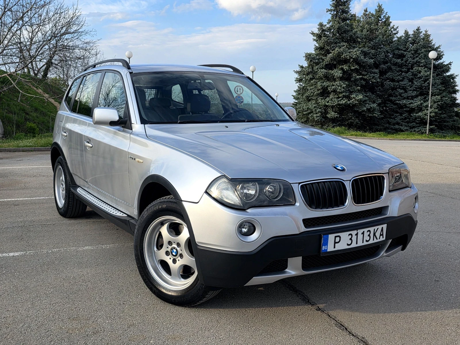 BMW X3 2.0 150к.с 4x4 , снимка 5 - Автомобили и джипове - 54159634