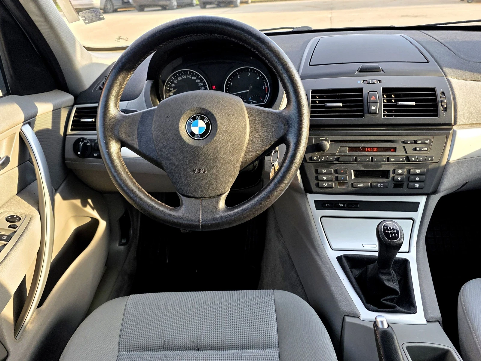 BMW X3 2.0 150к.с 4x4 , снимка 8 - Автомобили и джипове - 54159634