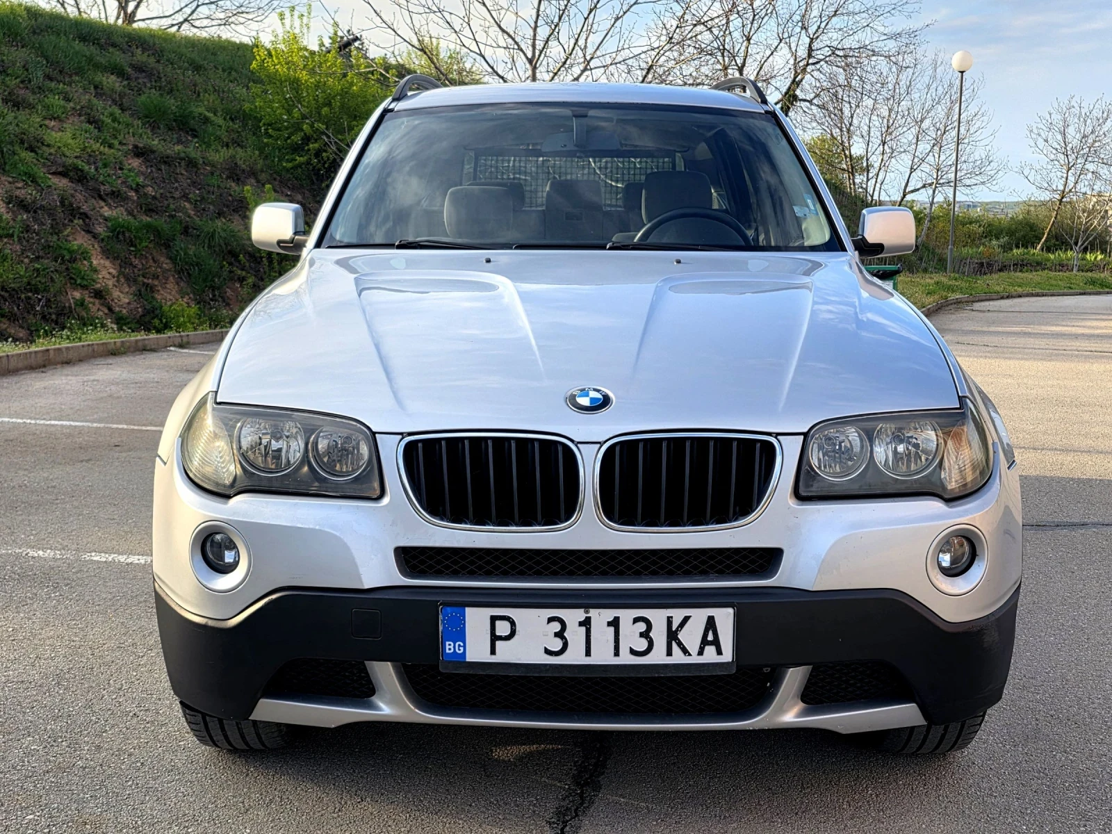 BMW X3 2.0 150к.с 4x4 , снимка 2 - Автомобили и джипове - 54159634