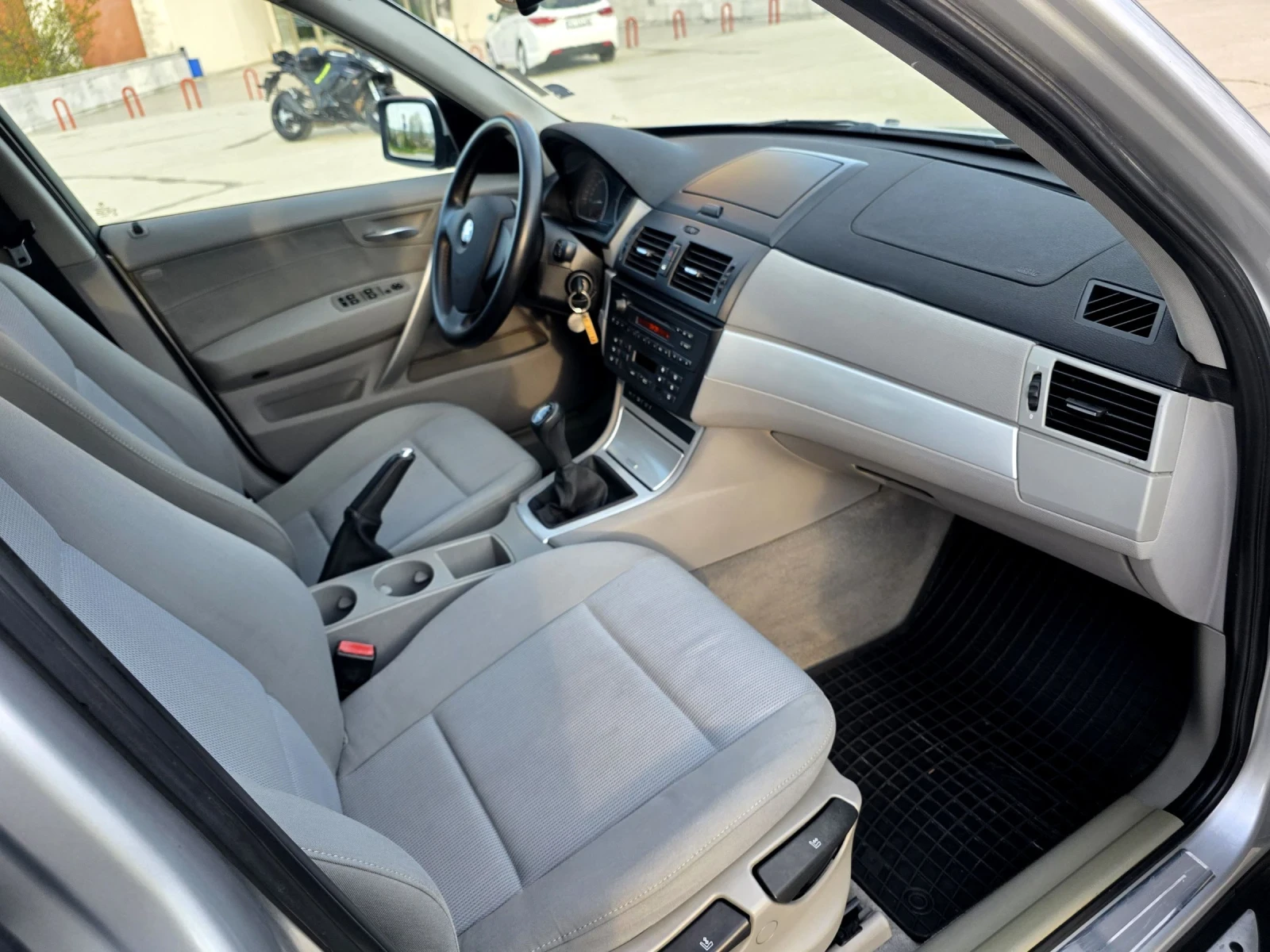 BMW X3 2.0 150к.с 4x4 , снимка 11 - Автомобили и джипове - 54159634