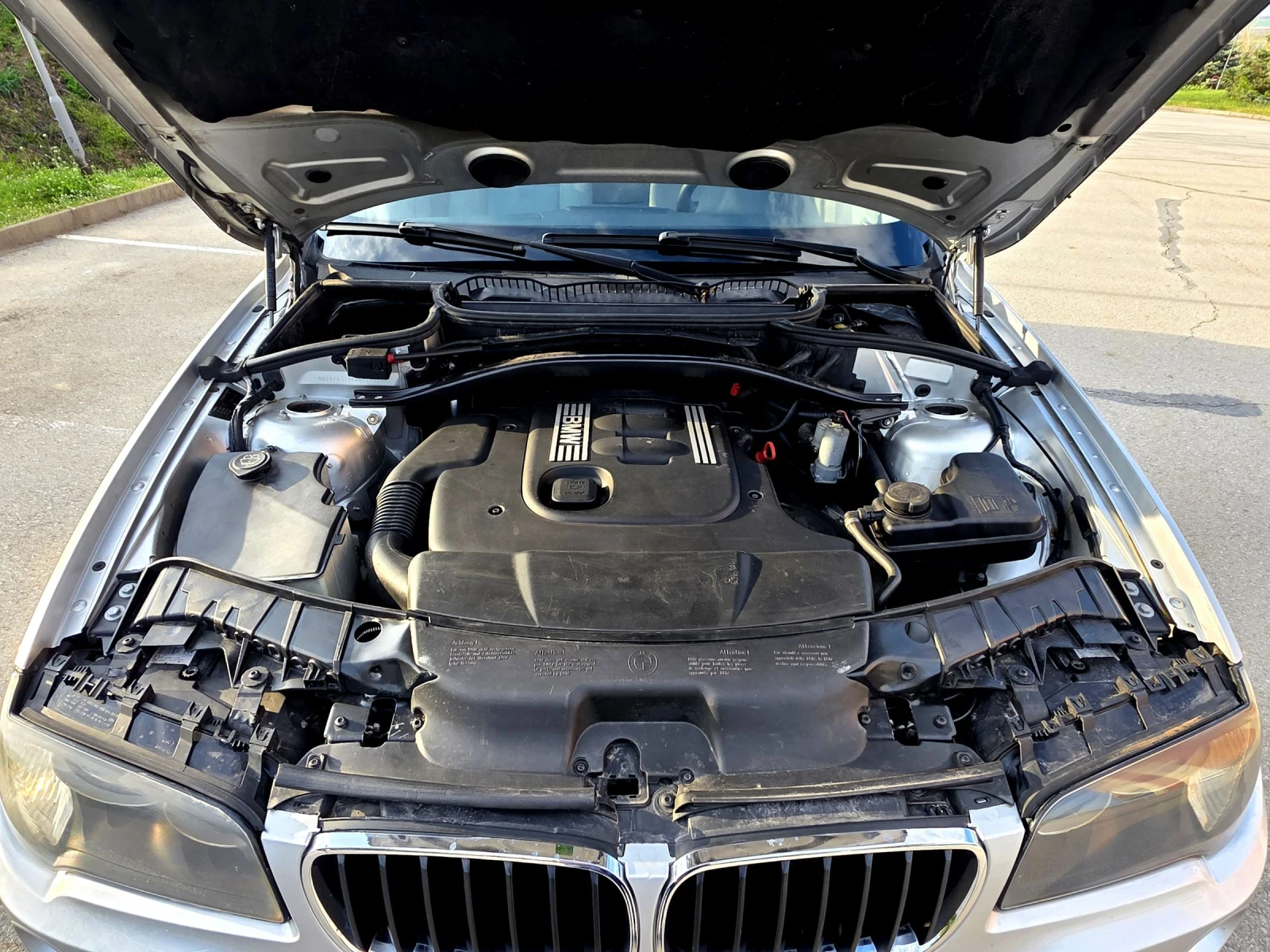 BMW X3 2.0 150к.с 4x4 , снимка 15 - Автомобили и джипове - 54159634