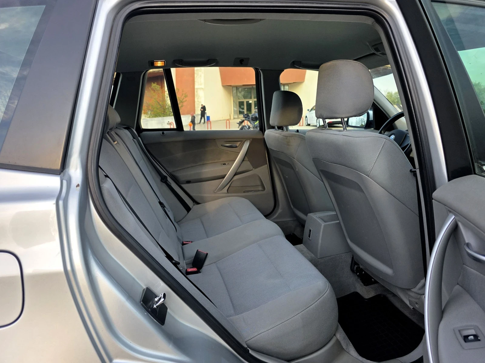 BMW X3 2.0 150к.с 4x4 , снимка 13 - Автомобили и джипове - 54159634