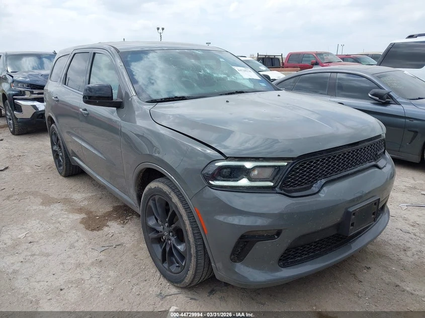 Dodge Durango 3.6l Sxt Plus Rwd