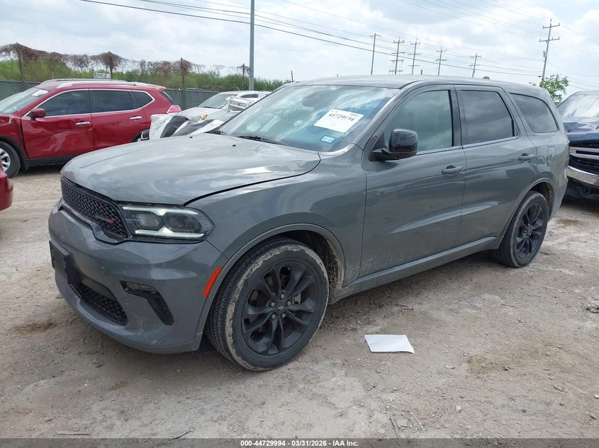 Dodge Durango 3.6l Sxt Plus Rwd, снимка 2 - Автомобили и джипове - 54314326