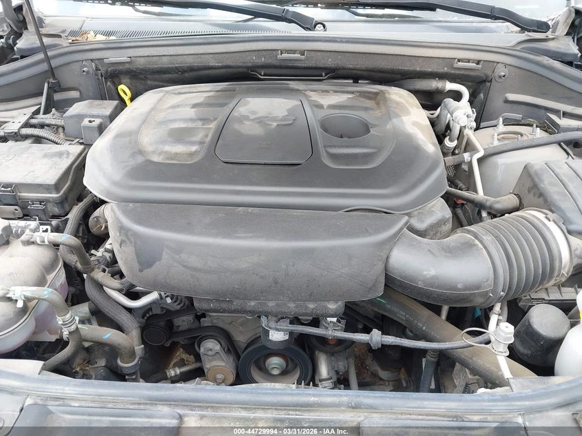 Dodge Durango 3.6l Sxt Plus Rwd, снимка 10 - Автомобили и джипове - 54314326