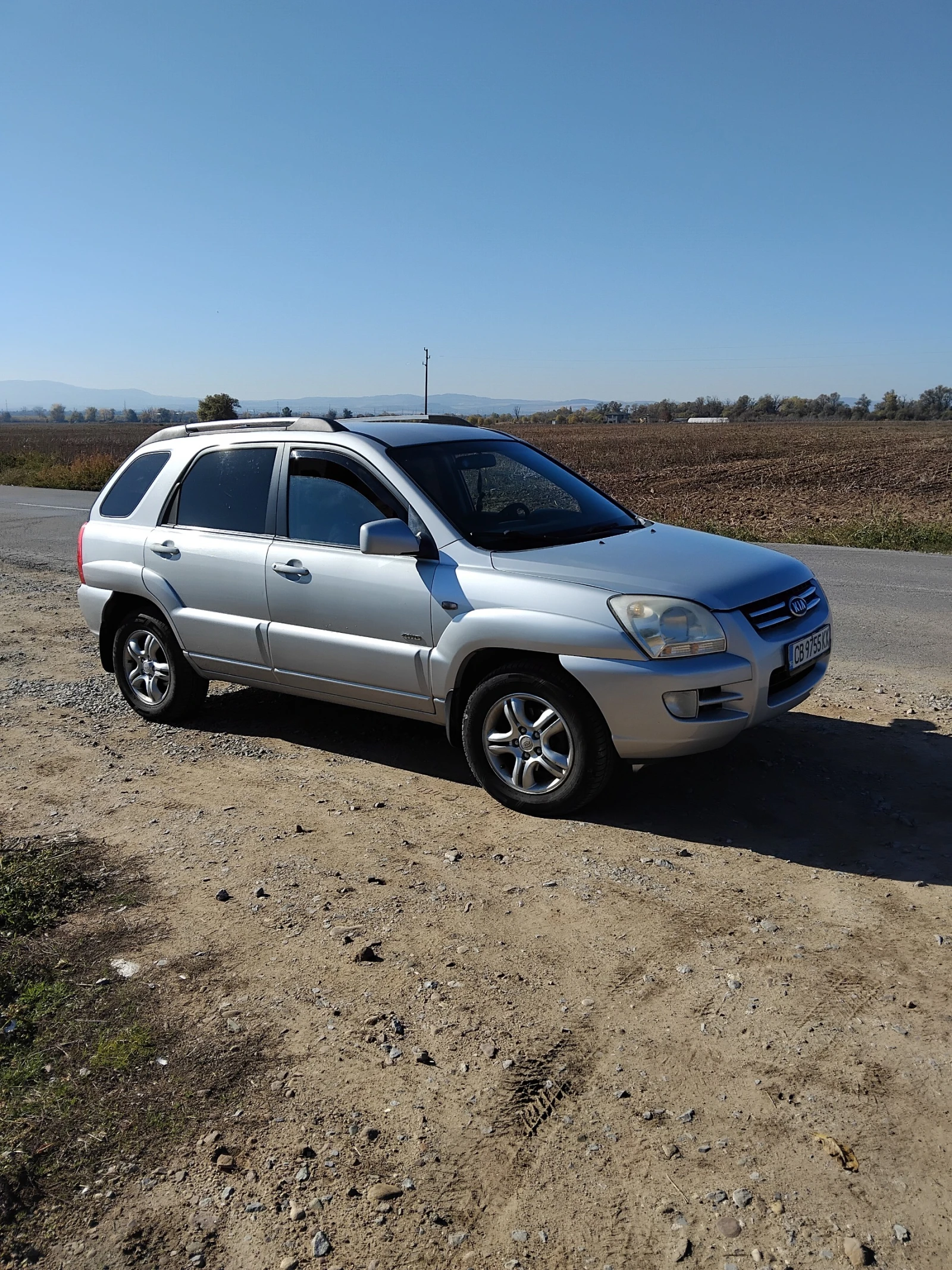 Kia Sportage