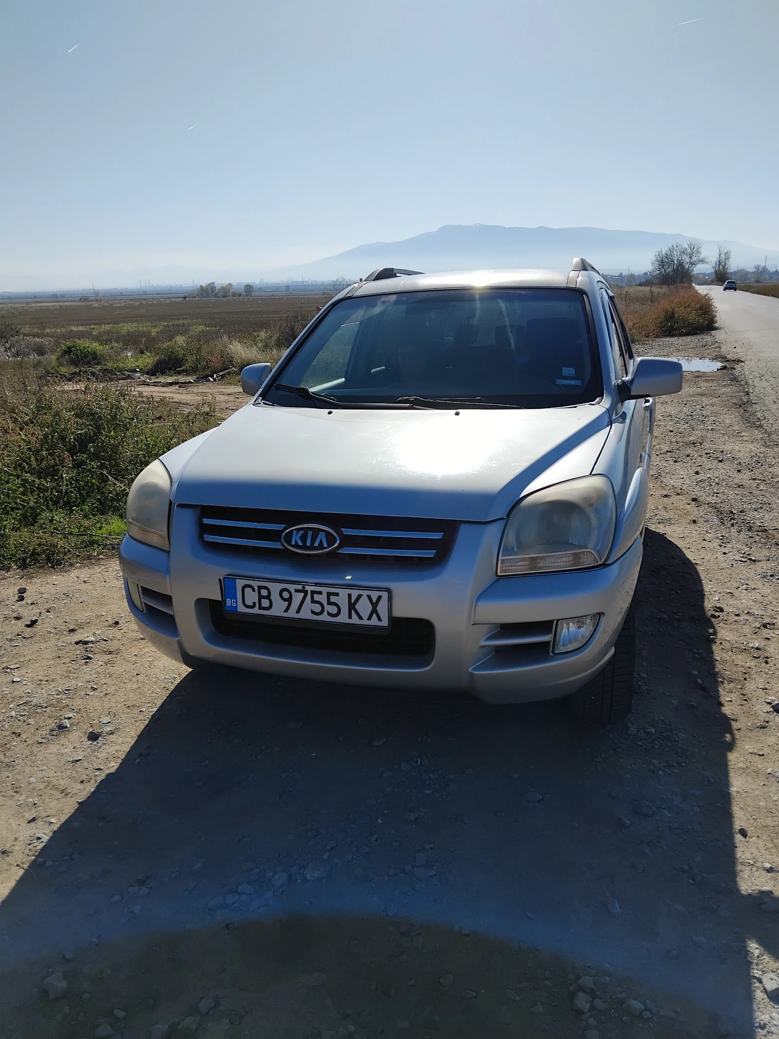 Kia Sportage, снимка 2 - Автомобили и джипове - 54662688