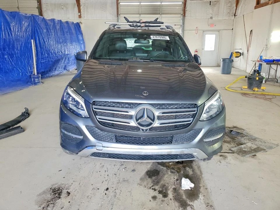 Mercedes-Benz GLE 400, снимка 5 - Автомобили и джипове - 54772371