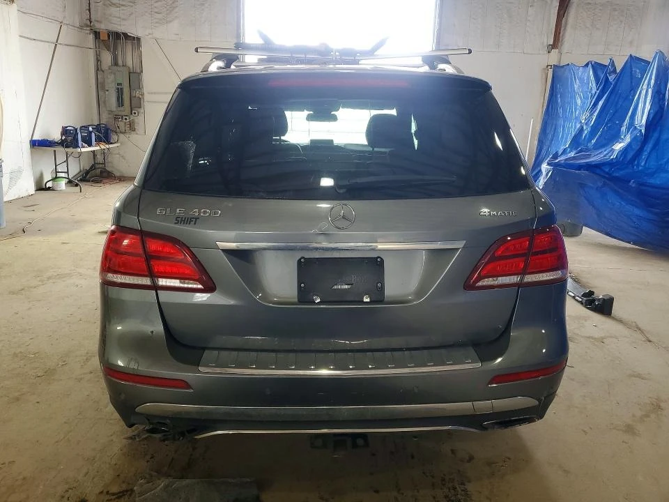 Mercedes-Benz GLE 400, снимка 6 - Автомобили и джипове - 54772371