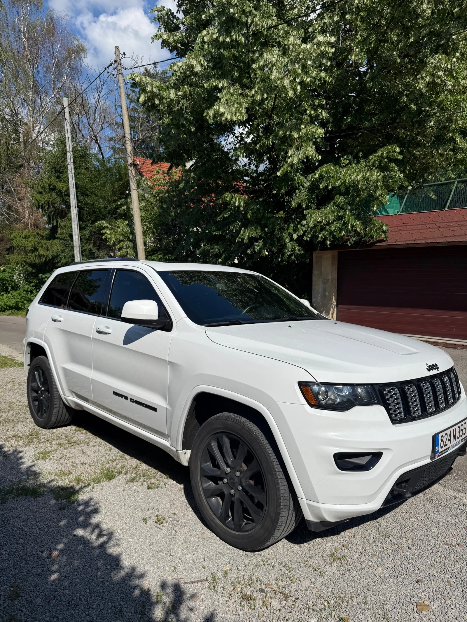 Jeep Grand cherokee High Altitude 3.6 , снимка 3 - Автомобили и джипове - 54810245