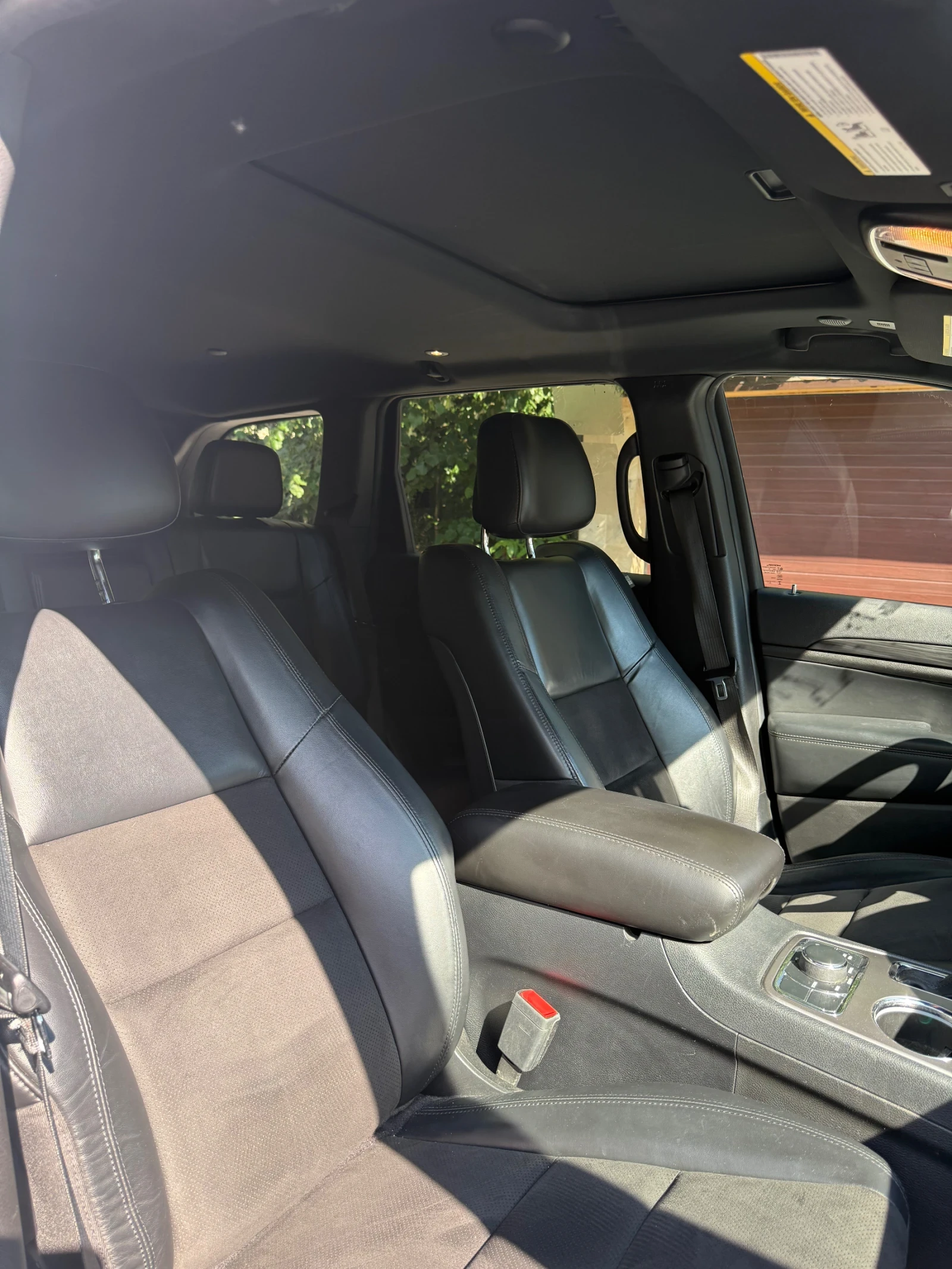 Jeep Grand cherokee High Altitude 3.6 , снимка 9 - Автомобили и джипове - 54810245