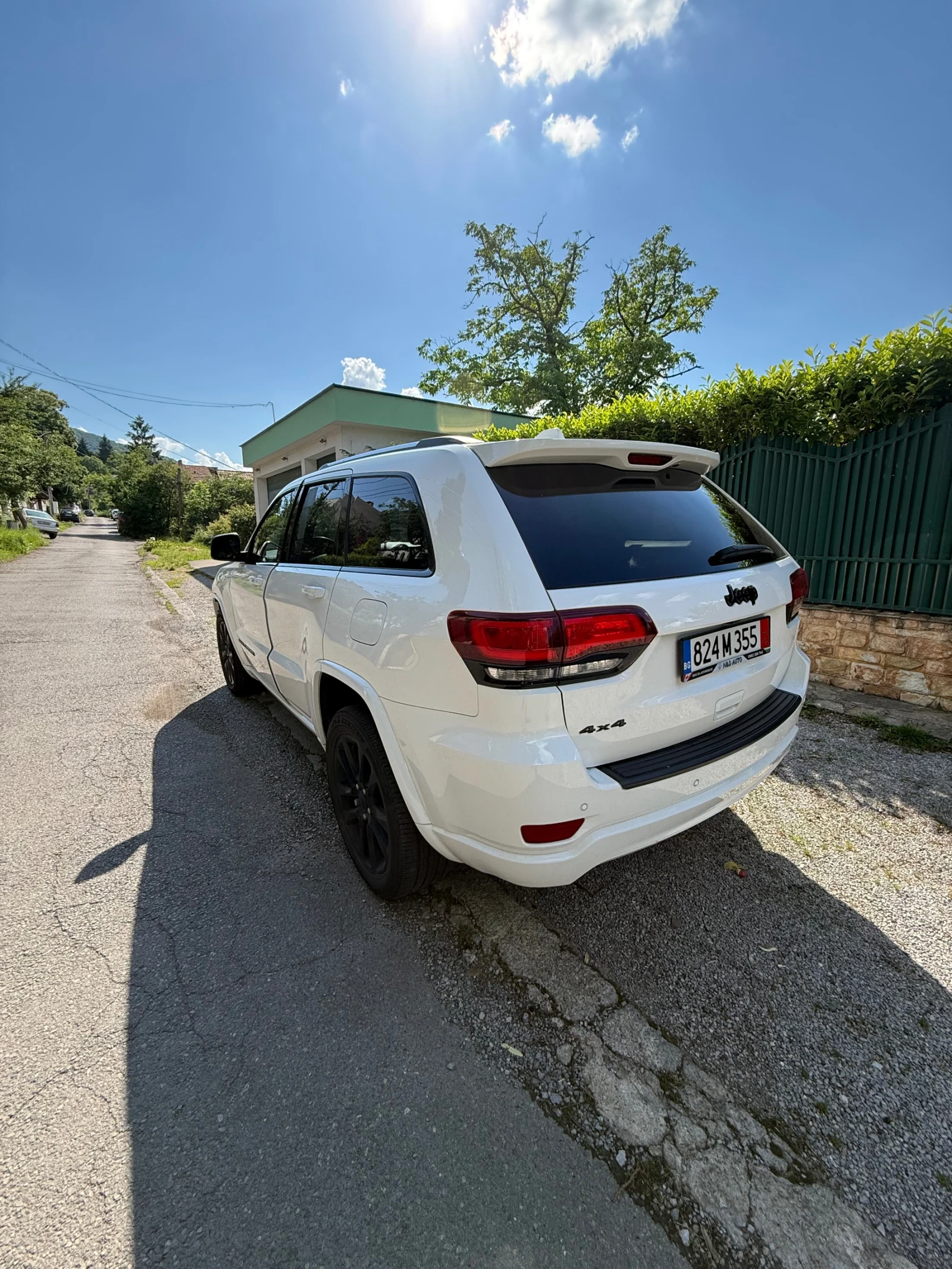 Jeep Grand cherokee High Altitude 3.6 , снимка 6 - Автомобили и джипове - 54810245