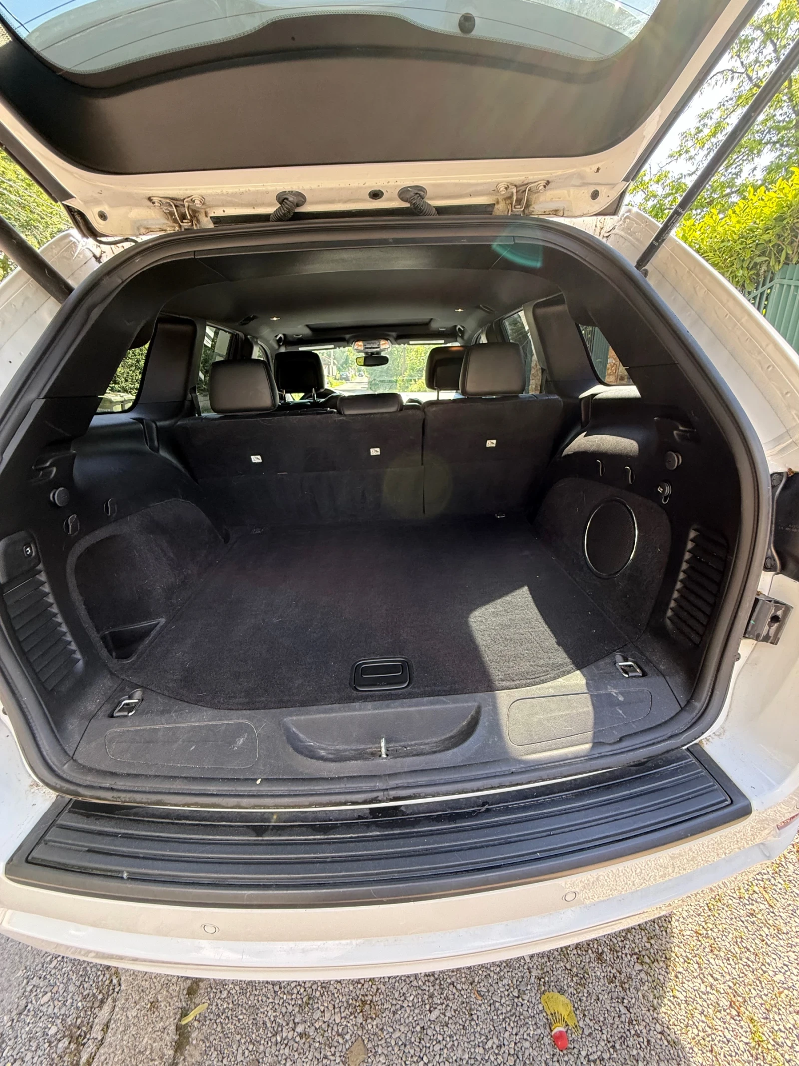 Jeep Grand cherokee High Altitude 3.6 , снимка 11 - Автомобили и джипове - 54810245