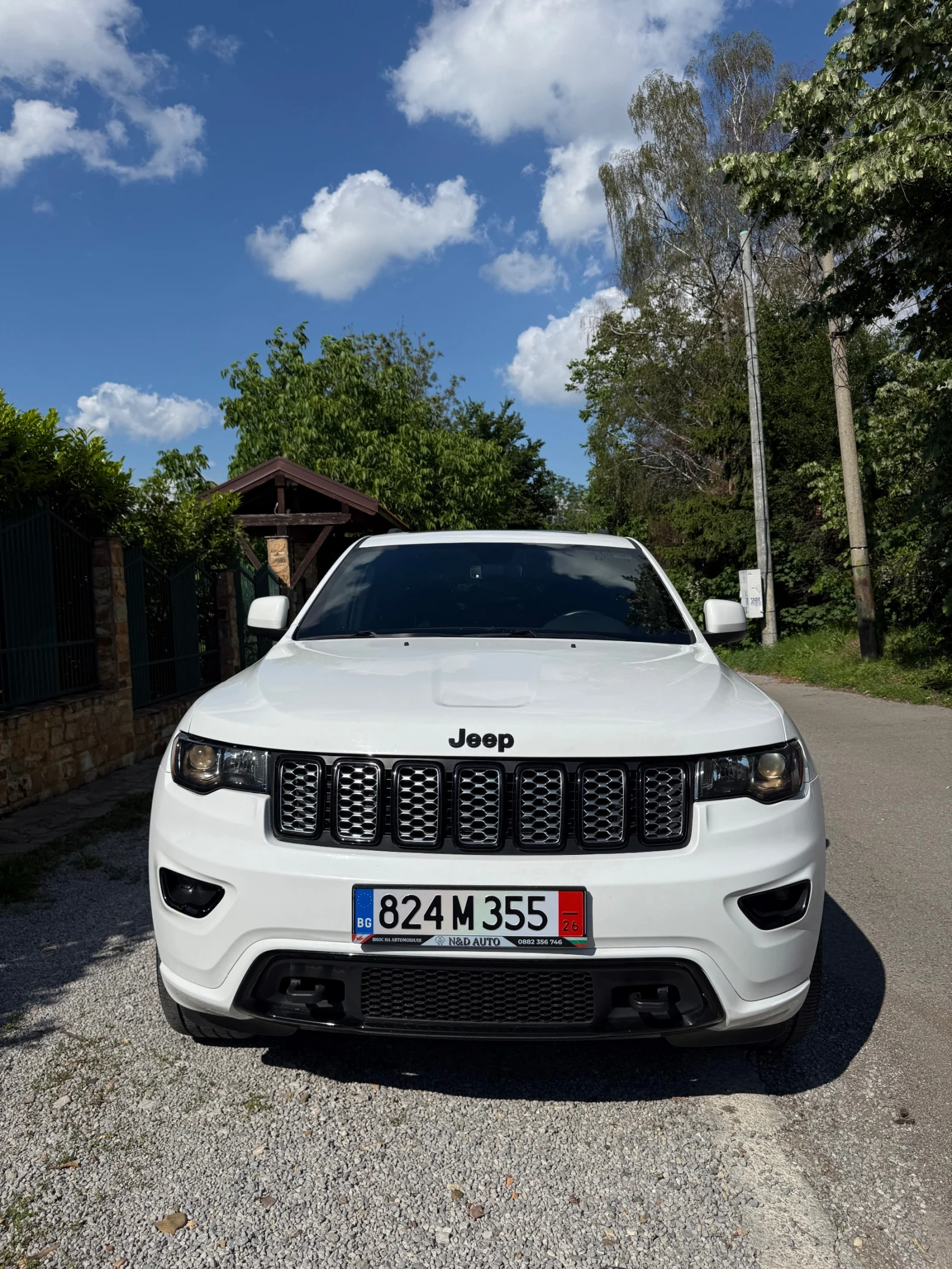 Jeep Grand cherokee High Altitude 3.6 , снимка 2 - Автомобили и джипове - 54810245