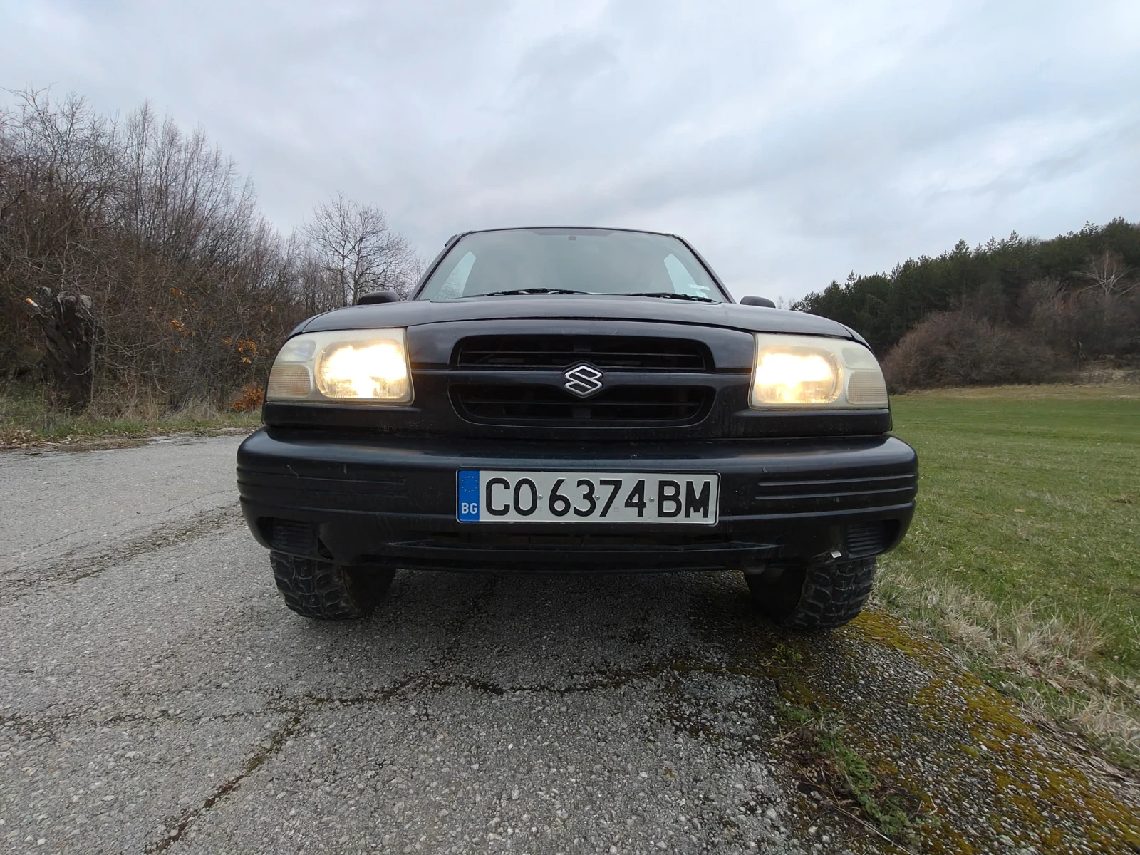 Suzuki Vitara, снимка 2 - Автомобили и джипове - 54810825
