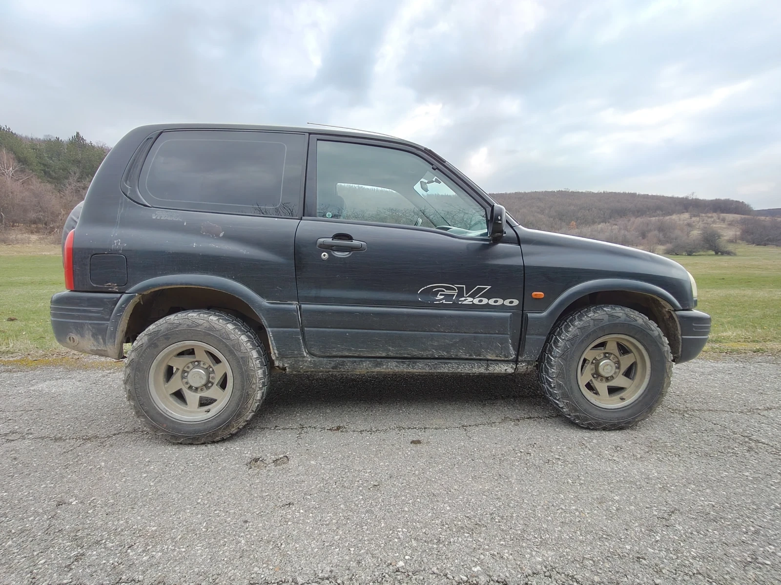 Suzuki Vitara