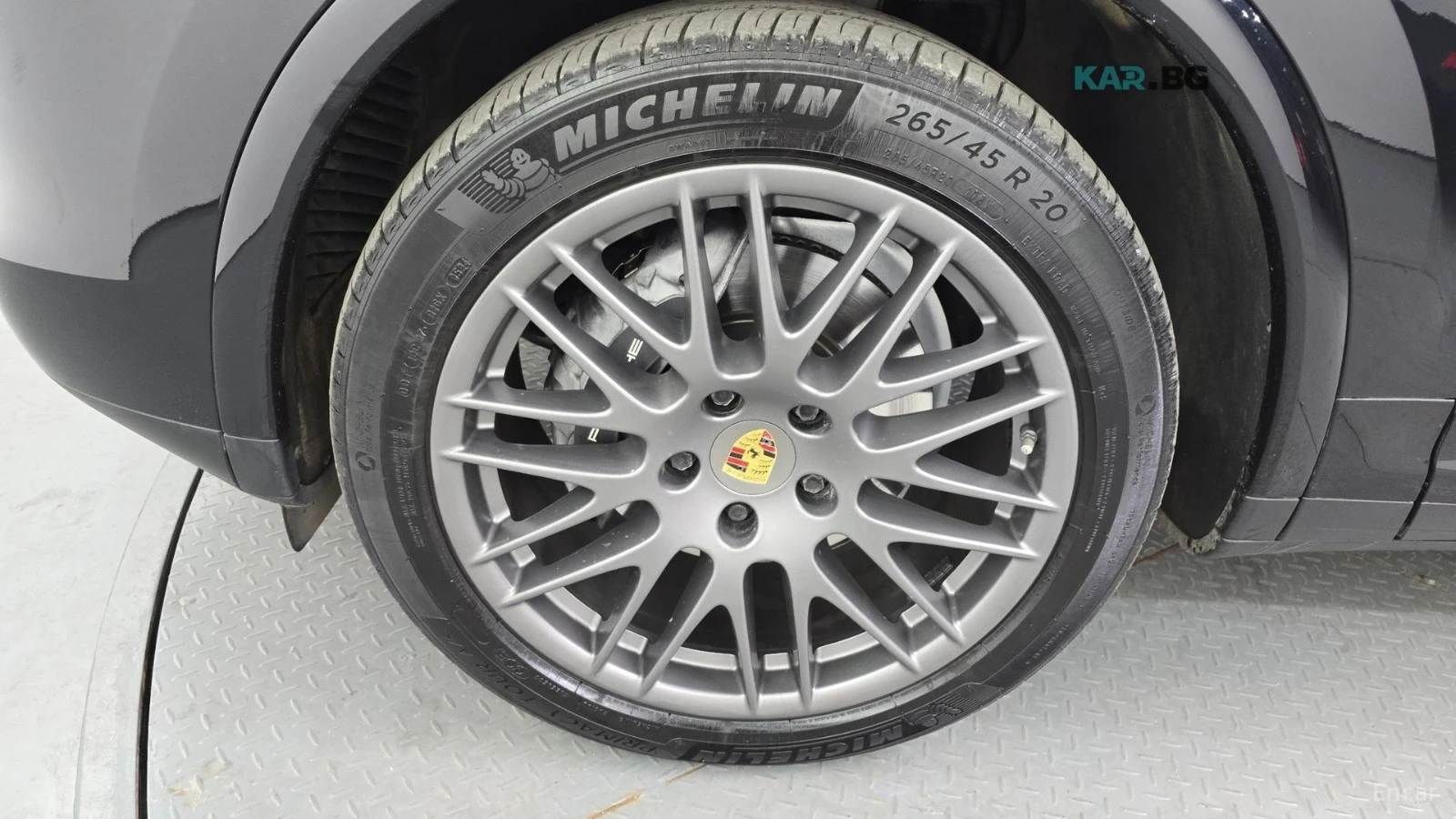 Porsche Cayenne PLATINUM EDITION* ОБДУХВАНЕ* ПОДГРЕВ* ПАНОРАМА, снимка 5 - Автомобили и джипове - 54817684