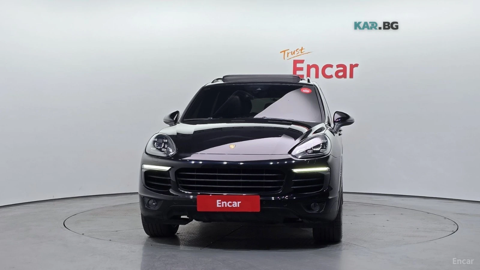 Porsche Cayenne PLATINUM EDITION* ОБДУХВАНЕ* ПОДГРЕВ* ПАНОРАМА, снимка 2 - Автомобили и джипове - 54817684