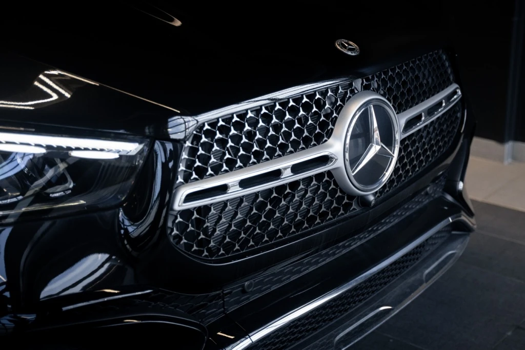 Mercedes-Benz GLE 350 4MATIC AMG Pack Burmester, снимка 3 - Автомобили и джипове - 54944979