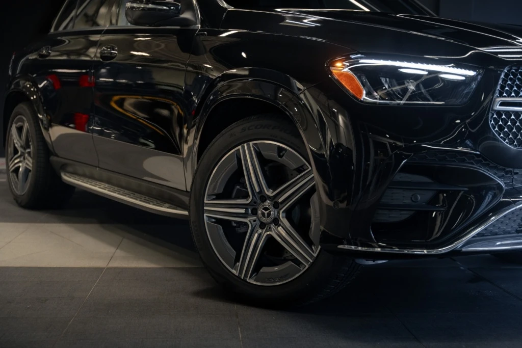 Mercedes-Benz GLE 350 4MATIC AMG Pack Burmester, снимка 5 - Автомобили и джипове - 54944979