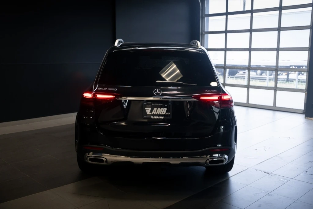 Mercedes-Benz GLE 350 4MATIC AMG Pack Burmester, снимка 7 - Автомобили и джипове - 54944979