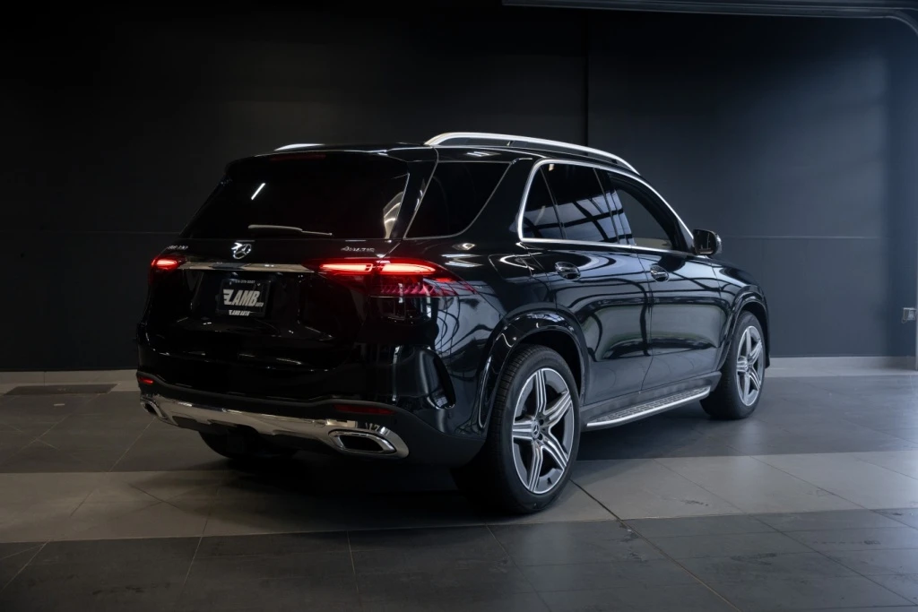 Mercedes-Benz GLE 350 4MATIC AMG Pack Burmester, снимка 6 - Автомобили и джипове - 54944979