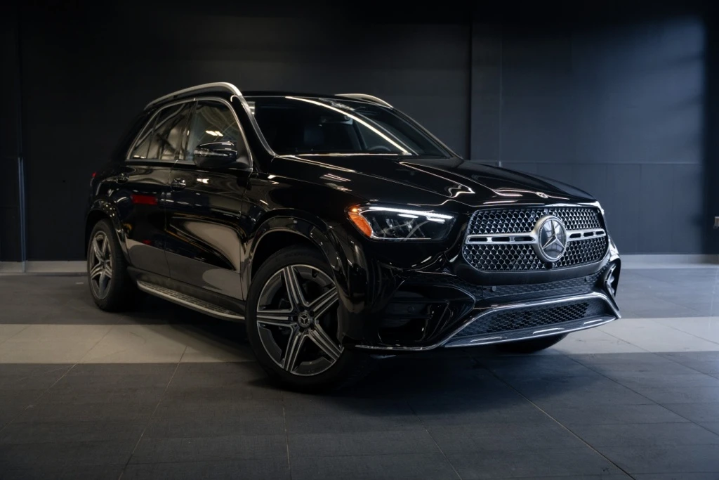 Mercedes-Benz GLE 350 4MATIC AMG Pack Burmester