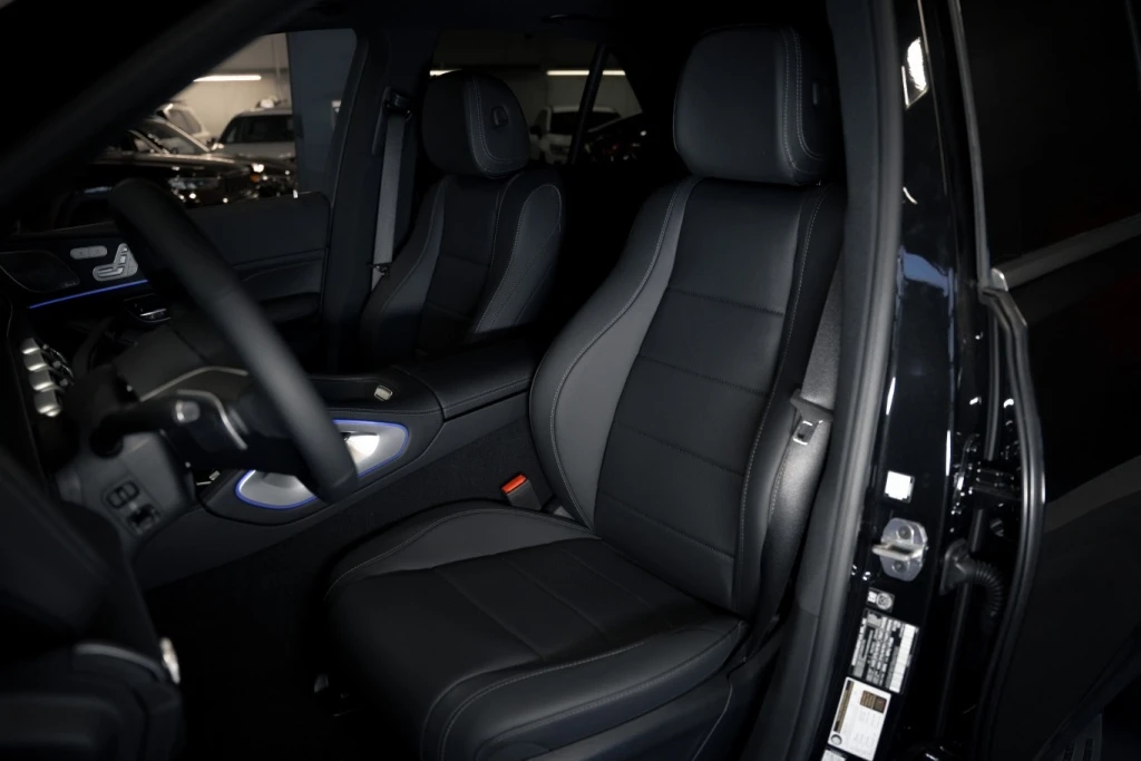 Mercedes-Benz GLE 350 4MATIC AMG Pack Burmester, снимка 11 - Автомобили и джипове - 54944979