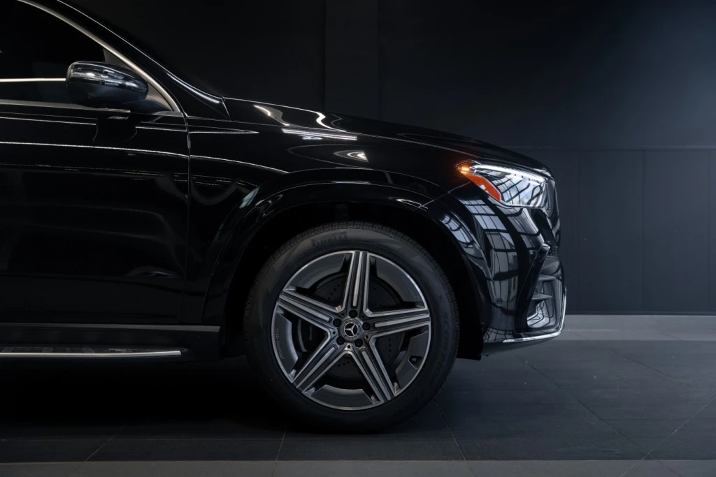 Mercedes-Benz GLE 350 4MATIC AMG Pack Burmester, снимка 4 - Автомобили и джипове - 54944979