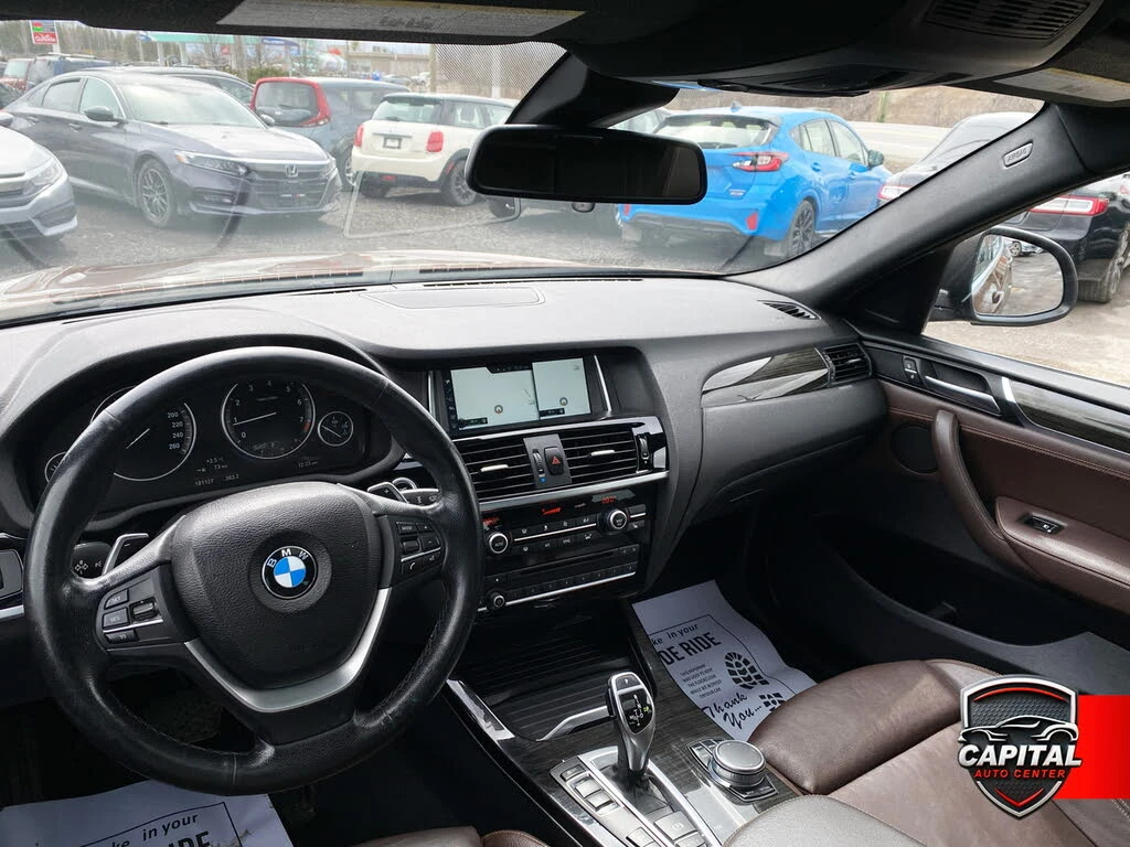 BMW X4 xDrive28i, снимка 6 - Автомобили и джипове - 55323322