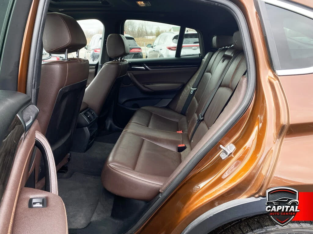 BMW X4 xDrive28i, снимка 14 - Автомобили и джипове - 55323322