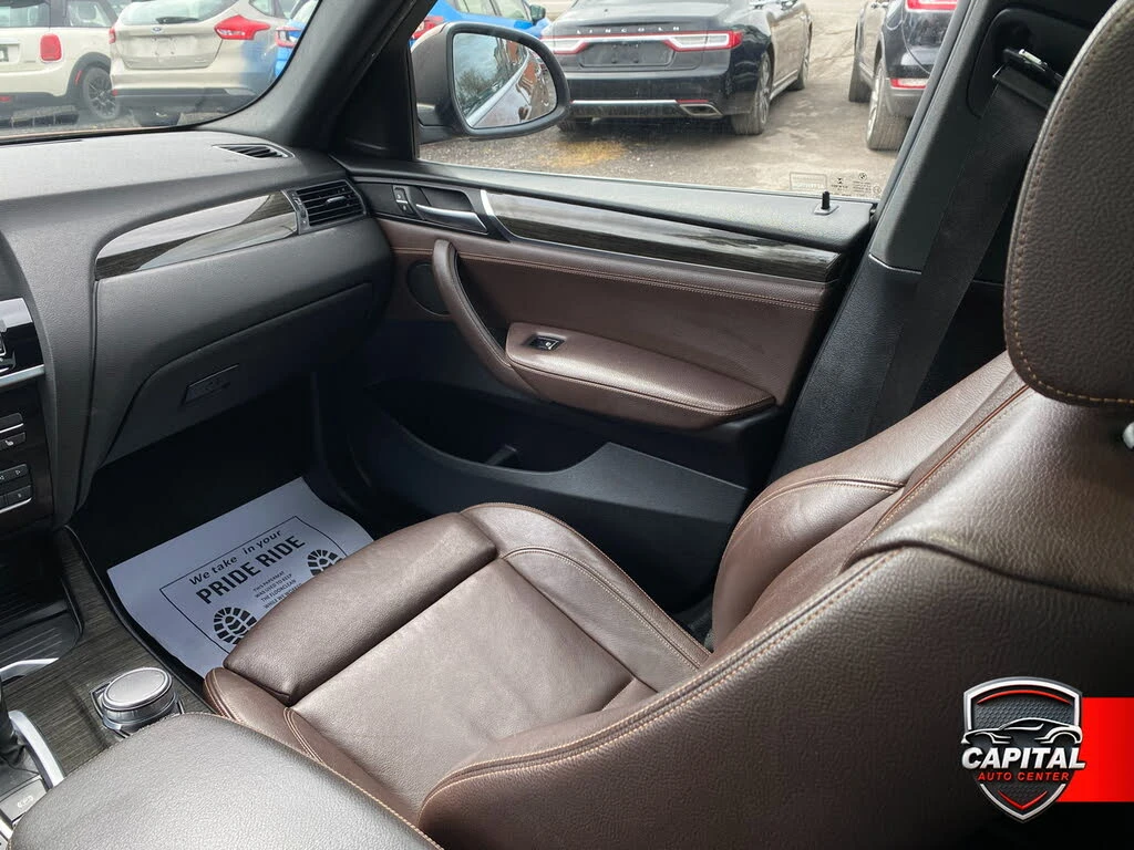 BMW X4 xDrive28i, снимка 10 - Автомобили и джипове - 55323322