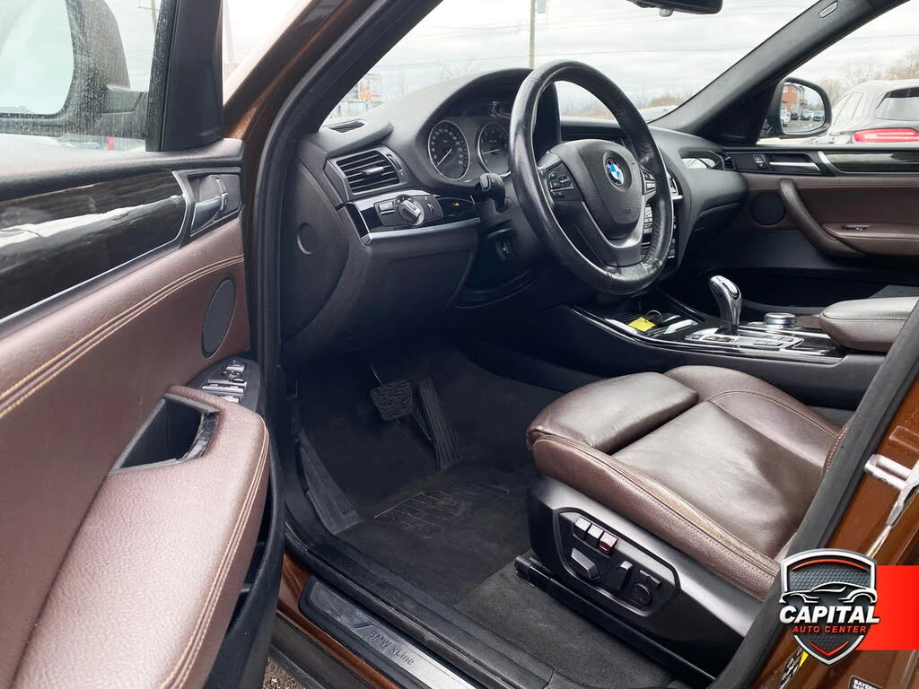 BMW X4 xDrive28i, снимка 5 - Автомобили и джипове - 55323322