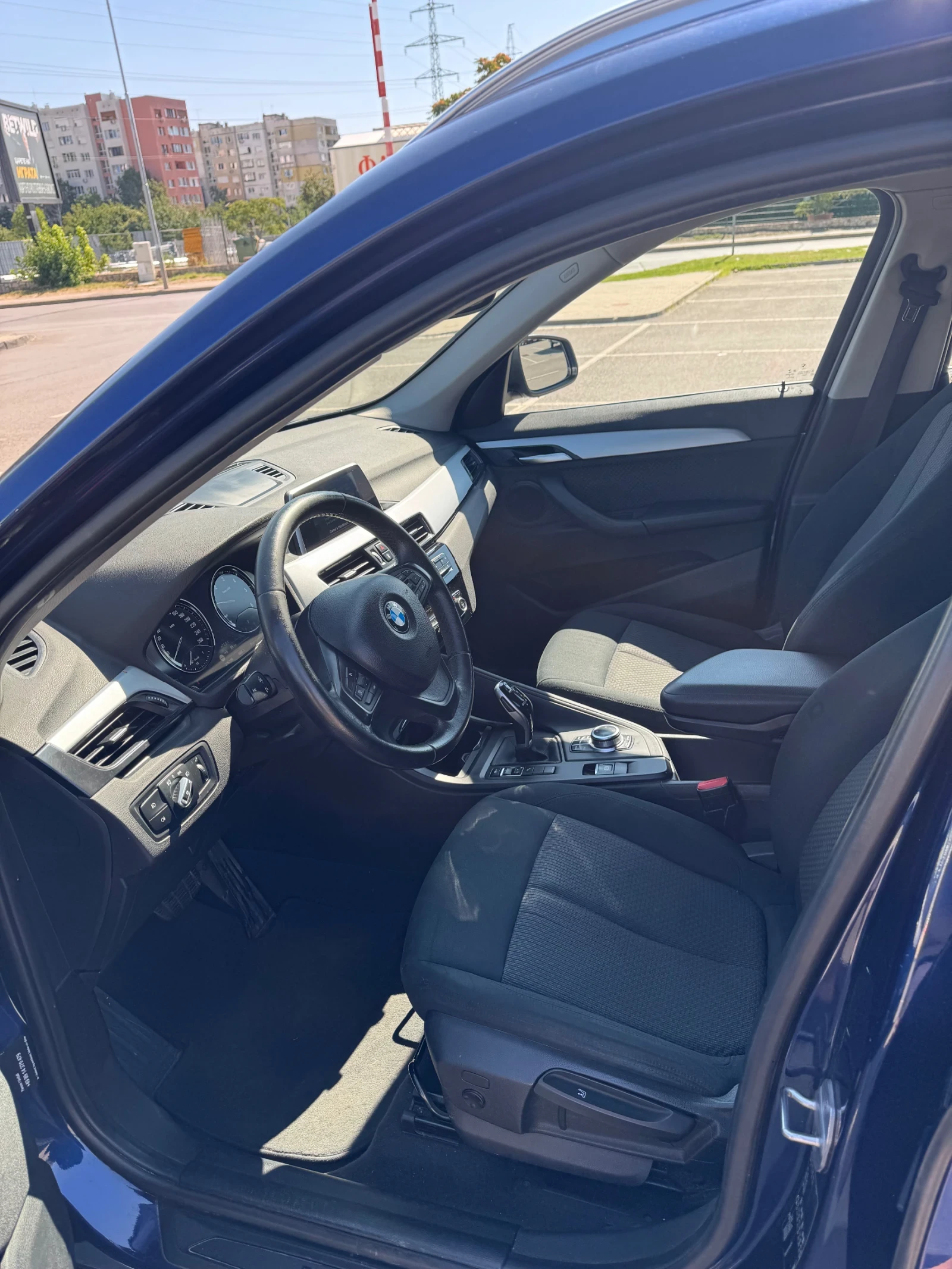BMW X1, снимка 8 - Автомобили и джипове - 55515226