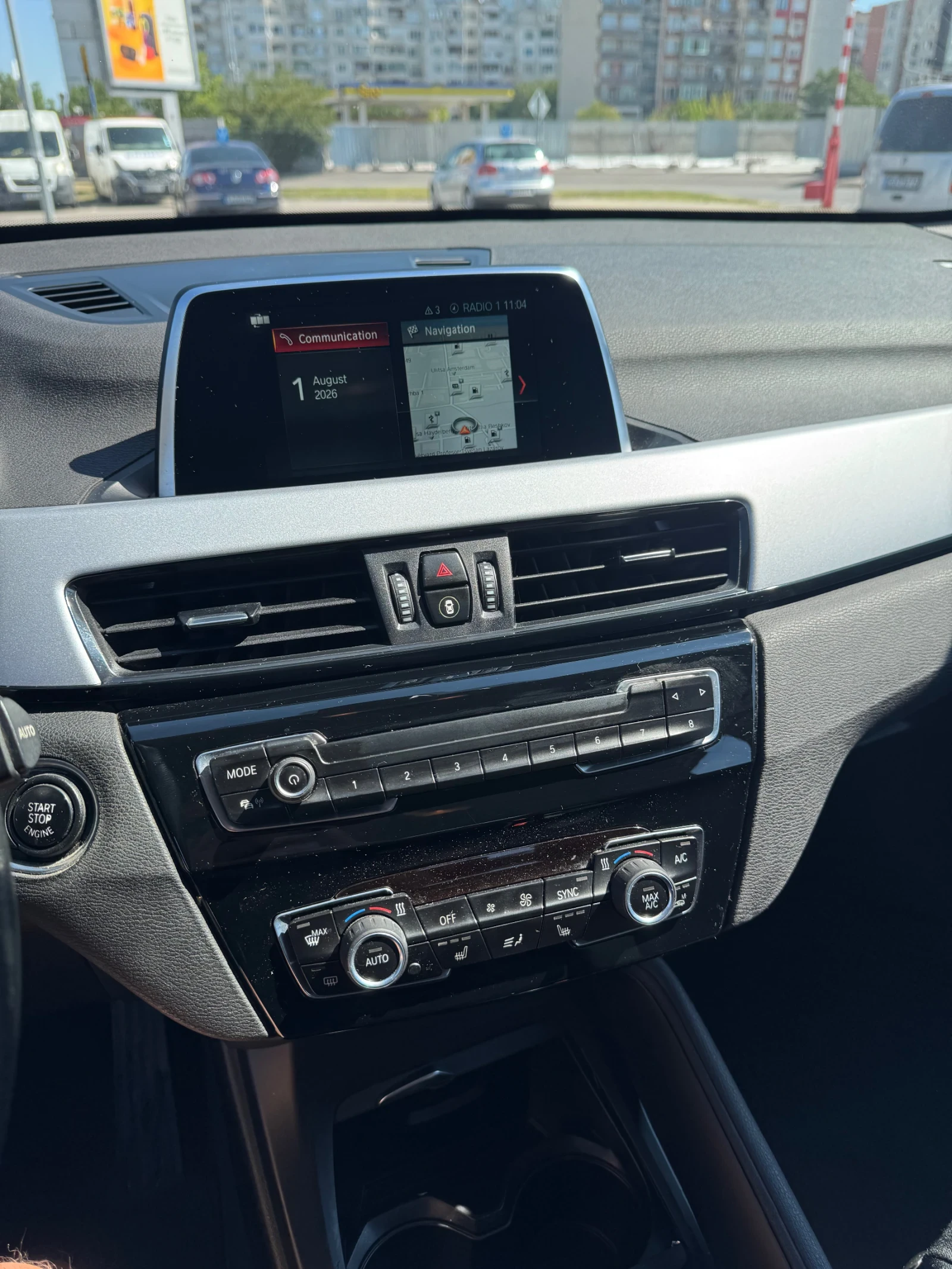 BMW X1, снимка 11 - Автомобили и джипове - 55515226