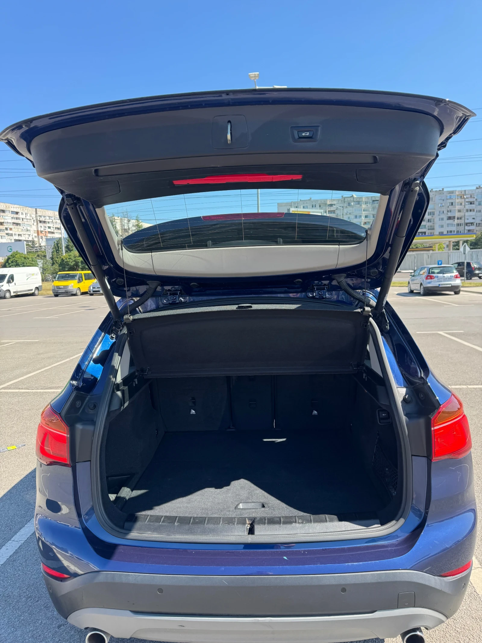 BMW X1, снимка 5 - Автомобили и джипове - 55515226