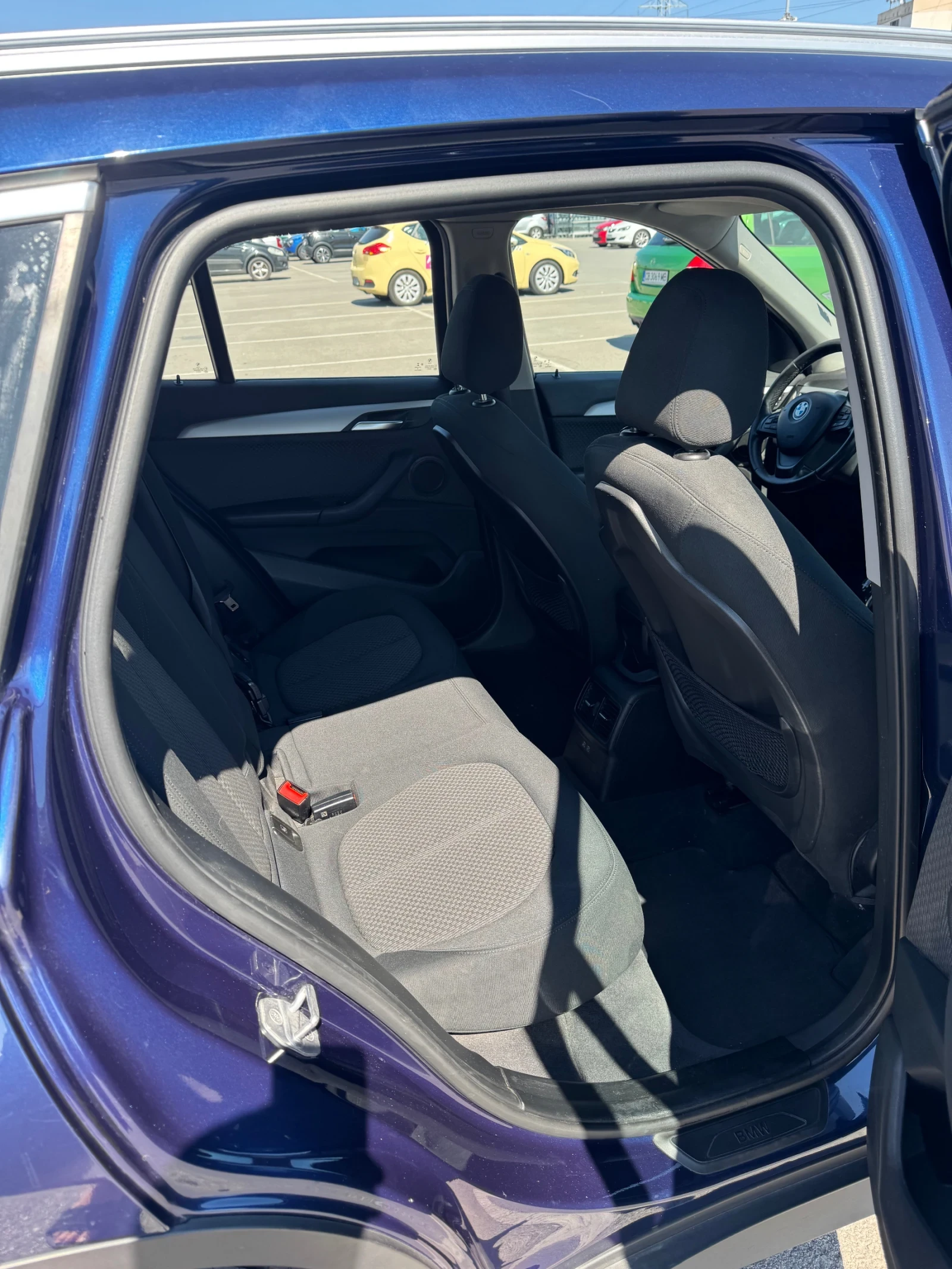 BMW X1, снимка 9 - Автомобили и джипове - 55515226